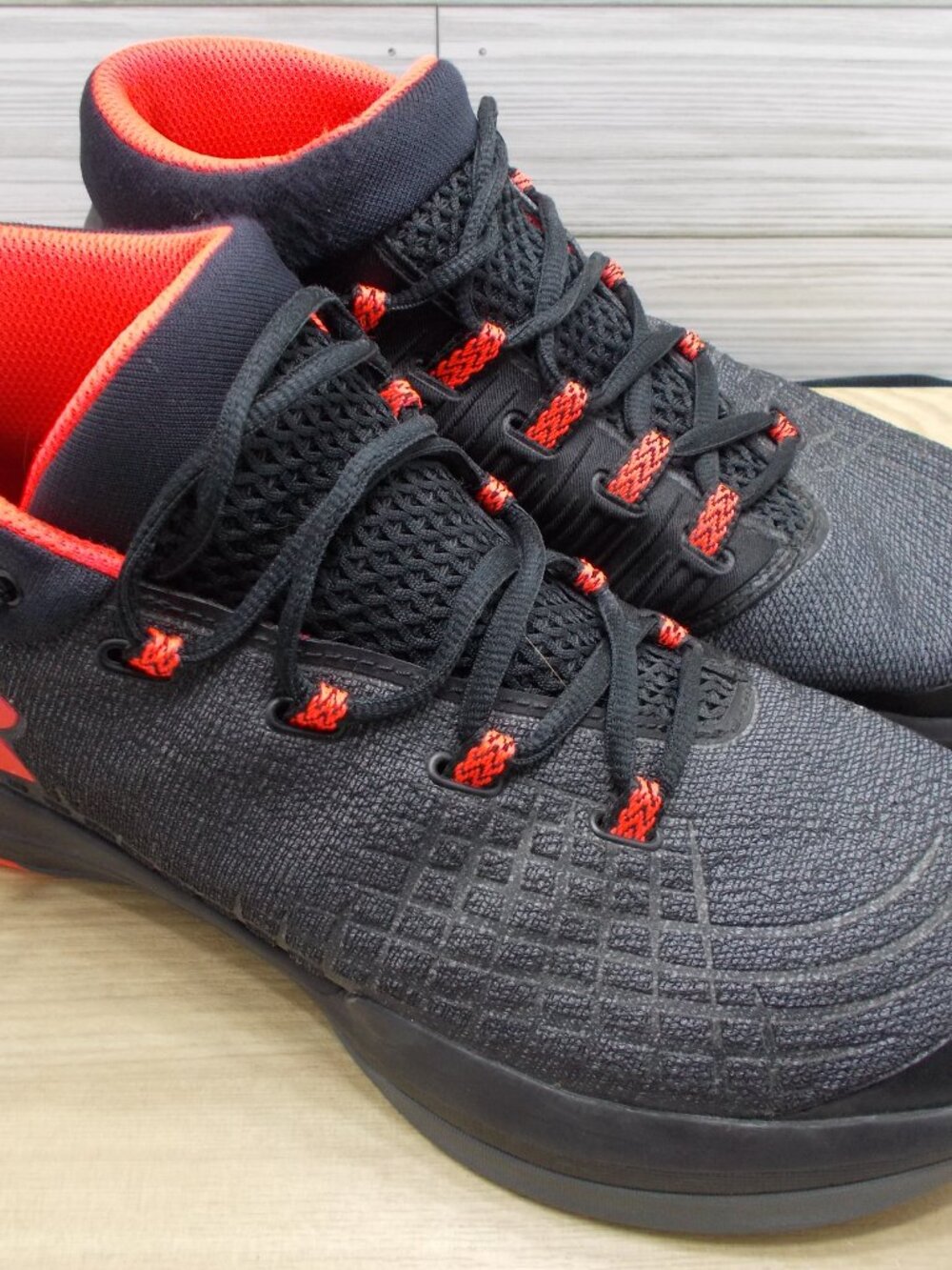Under Armour NXT Men's 9 Basketball Shoes 1298311-002